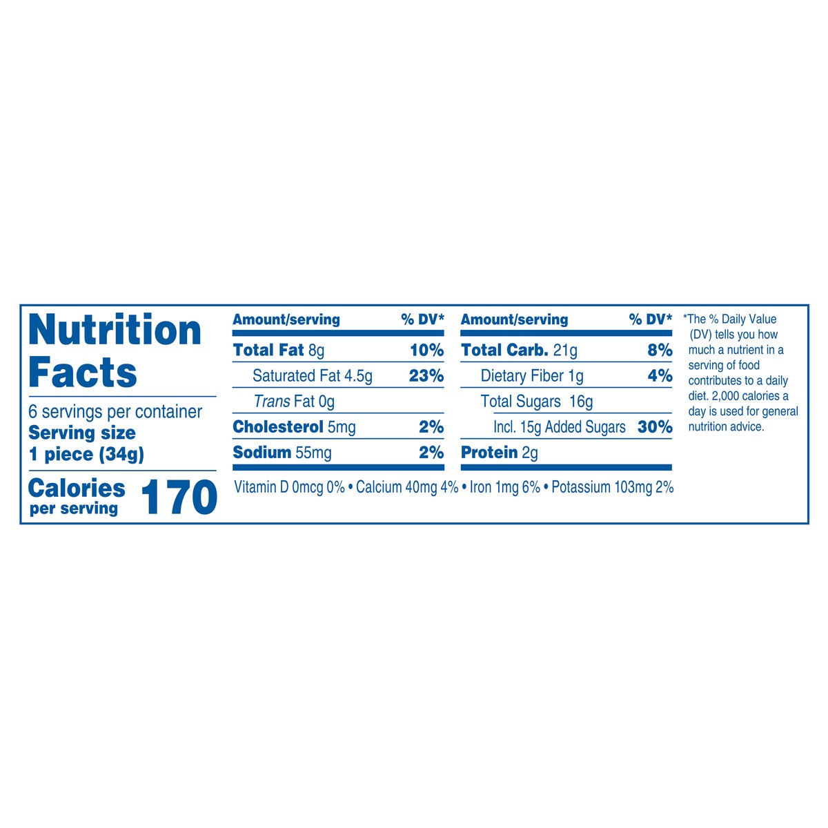 slide 3 of 13, Butterfinger Skulls Milk Chocolate 6 - 1.2 oz Packs, 6 ct