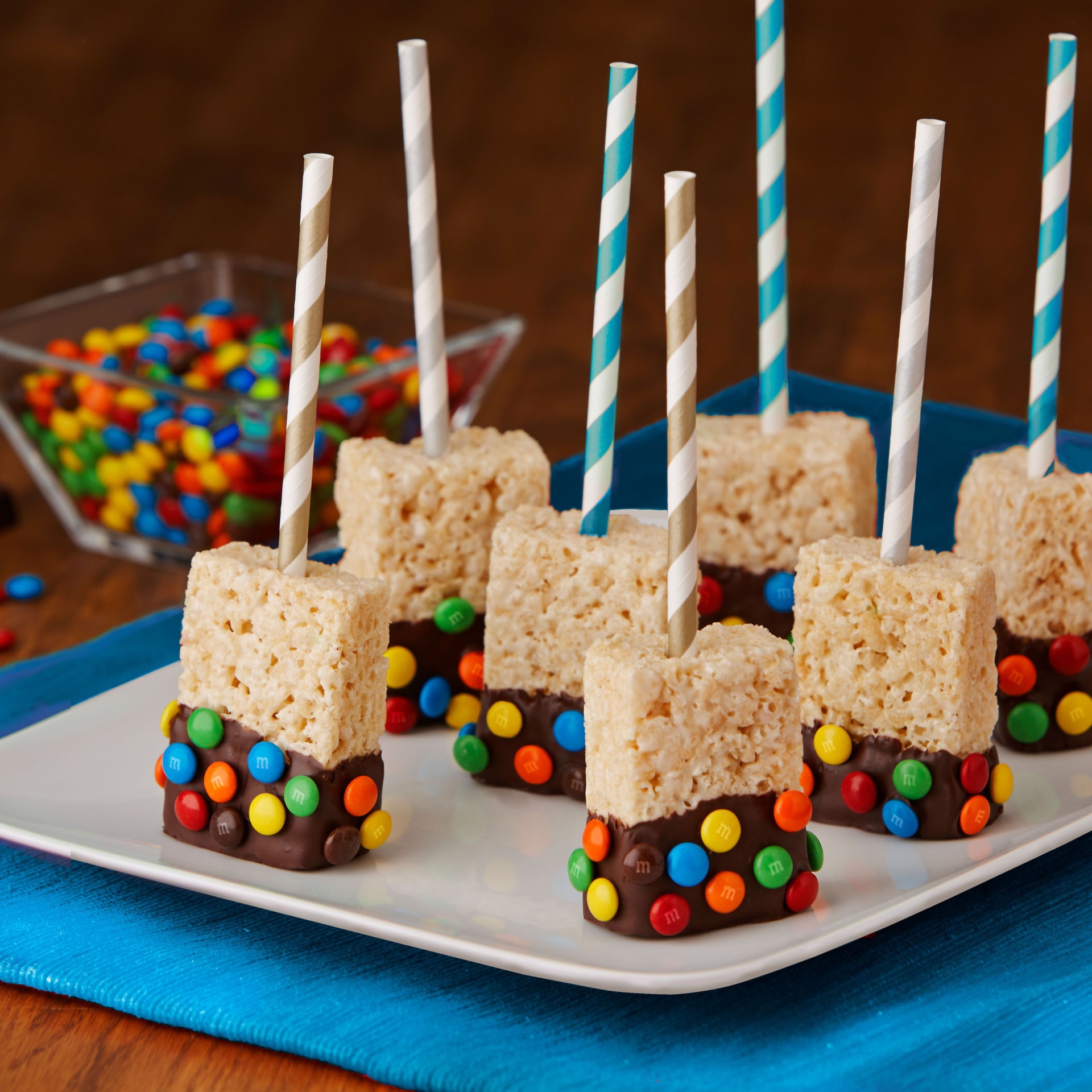 slide 5 of 5, Kellogg's Rice Krispies Treats Marshmallow Snack Bars, Kids Snacks, School Lunch, Original, 12.4 oz