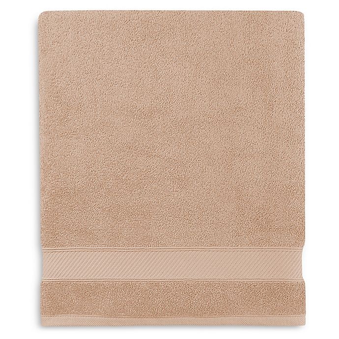 slide 1 of 3, Wamsutta Hygro Duet Bath Sheet - Sand, 1 ct