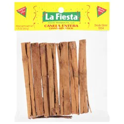 La Fiesta Cinnamon Sticks