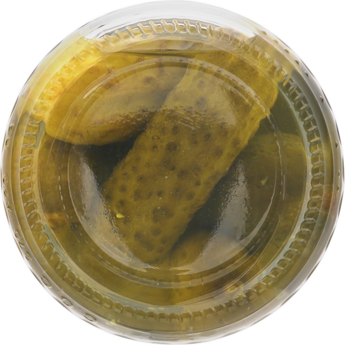 slide 4 of 9, Pampa Baby Dill Kosher Pickle, 12 fl oz