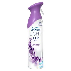 Febreze Lavender Light Air Mist