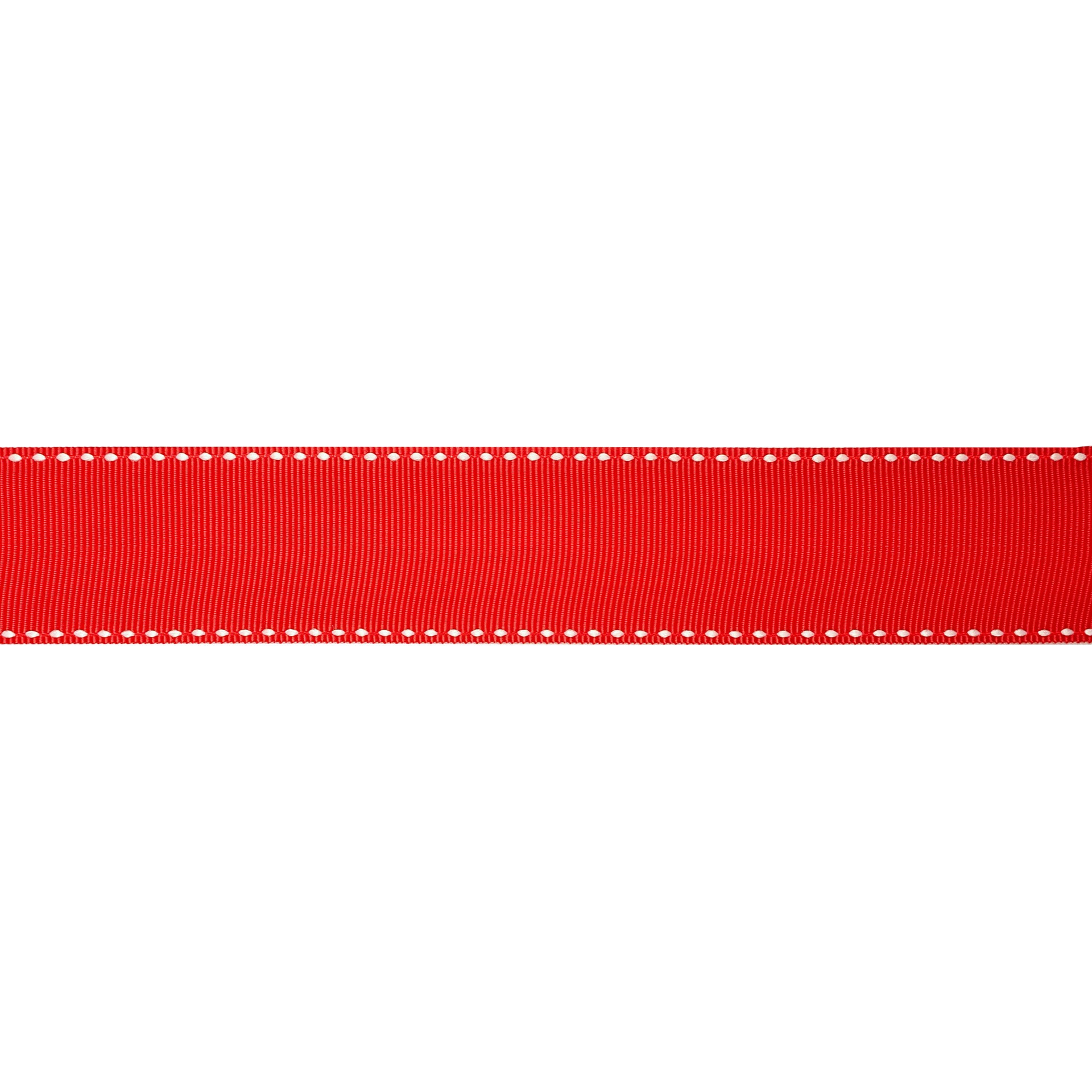 slide 2 of 4, 1.5" X 3yd. Grosgrain Stitched Edge Ribbon By Celebrate It, 1.5 in x 3 yd
