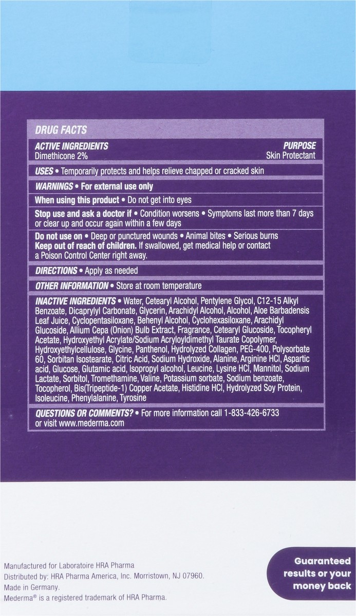 slide 4 of 9, Mederma PM Intensive Overnight Scar Cream 1.0 oz, 1 oz