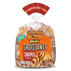 Thomas’ Cinnamon Mini Croissants