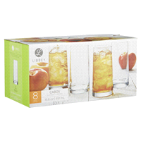 slide 3 of 29, Libbey Glass Cabos Tumblers, 16 oz