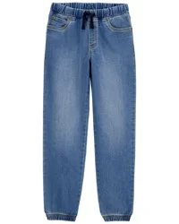 Carter's Kid Pull-On Jeans Blue 7