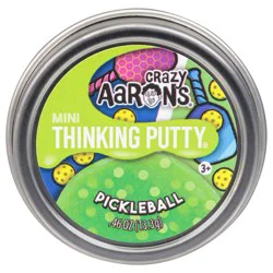 Crazy Aaron's Pickleball Thinking Putty Mini 0.46 oz