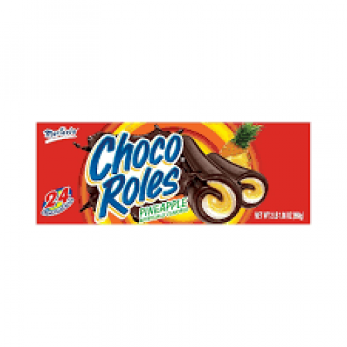 slide 1 of 1, Marinela Choco Roles Club Box, 812.4 oz