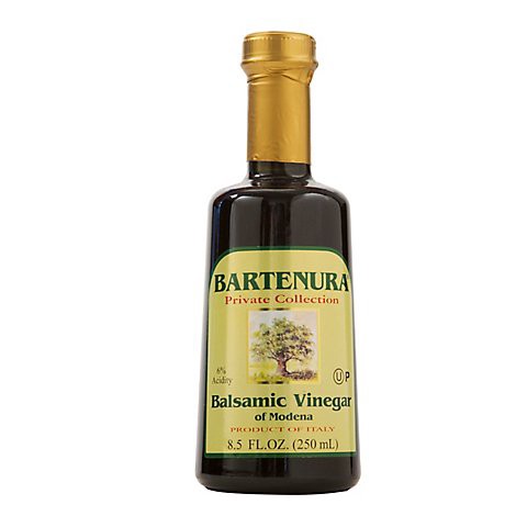 slide 1 of 1, Bartenura Balsamic Vinegar, 10 ml