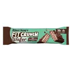 Fitcrunch Mint Chocolate Chip Wafer - 5-1.59 oz