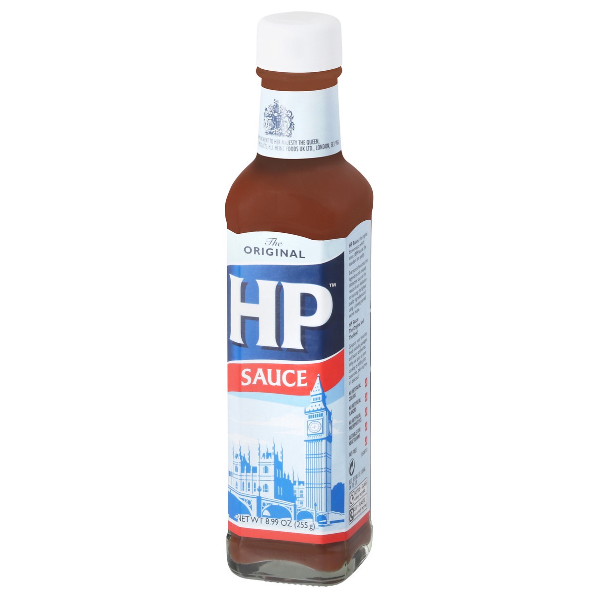 slide 3 of 14, HP The Original Brown Sauce 9 oz, 9 oz