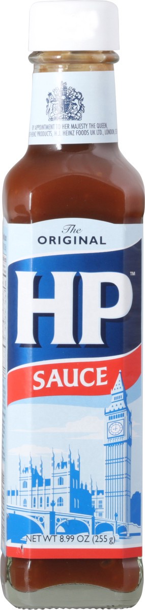 slide 11 of 14, HP The Original Brown Sauce 9 oz, 9 oz