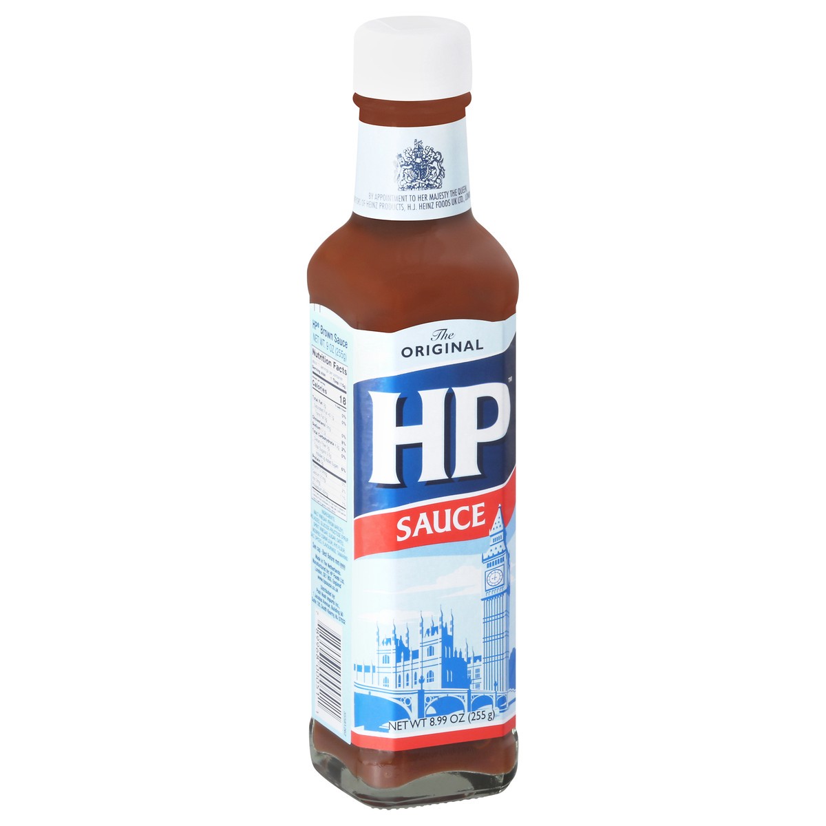 slide 8 of 14, HP The Original Brown Sauce 9 oz, 9 oz