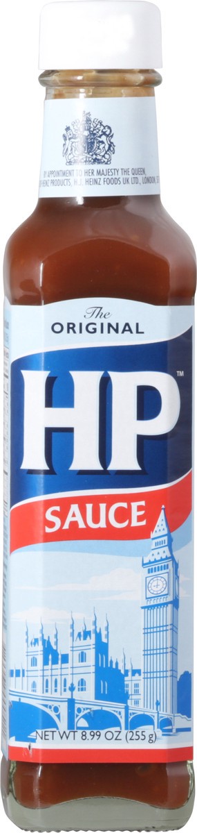 slide 13 of 14, HP The Original Brown Sauce 9 oz, 9 oz