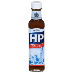 HP The Original Brown Sauce 9 oz