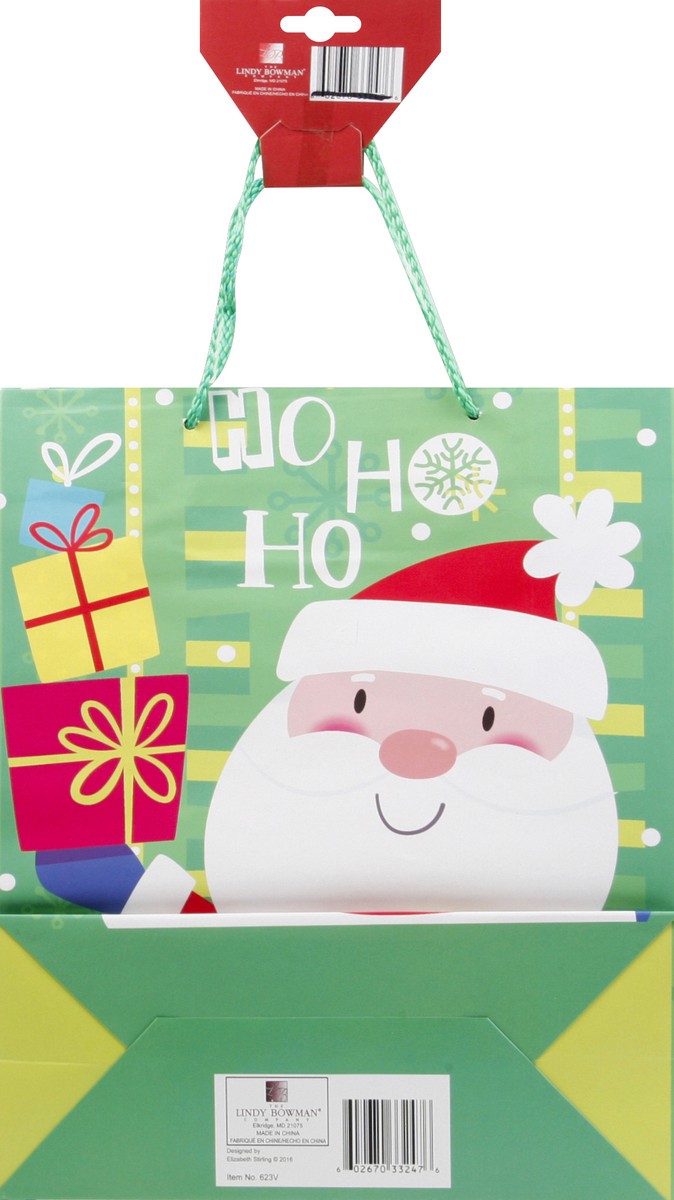 slide 4 of 6, Lindy Bowman Gift Bag 1 ea, 1 ea