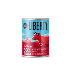Buckley Bixbi Liberty Beef Canned Dog Food