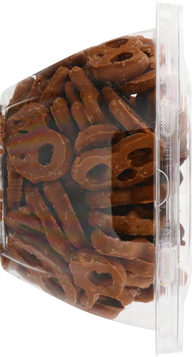 slide 5 of 8, Creative Snacks Peanut Butter Pretzels 11 oz, 11 oz