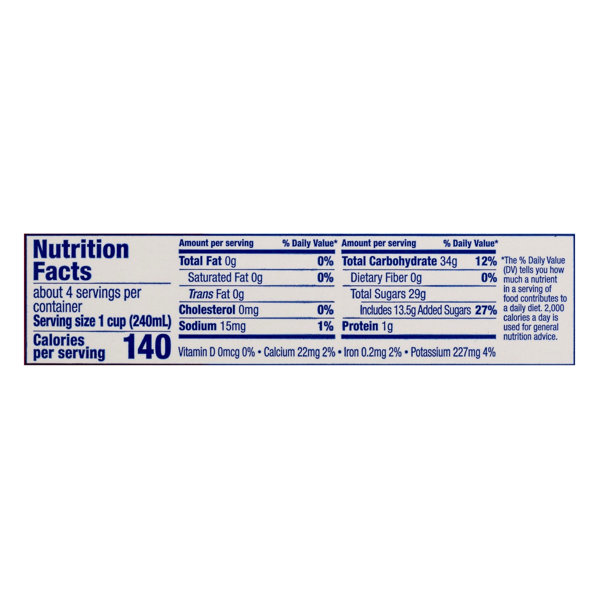 slide 3 of 16, Goya Strawberry Banana Smoothie- 33.8 oz, 33.8 oz