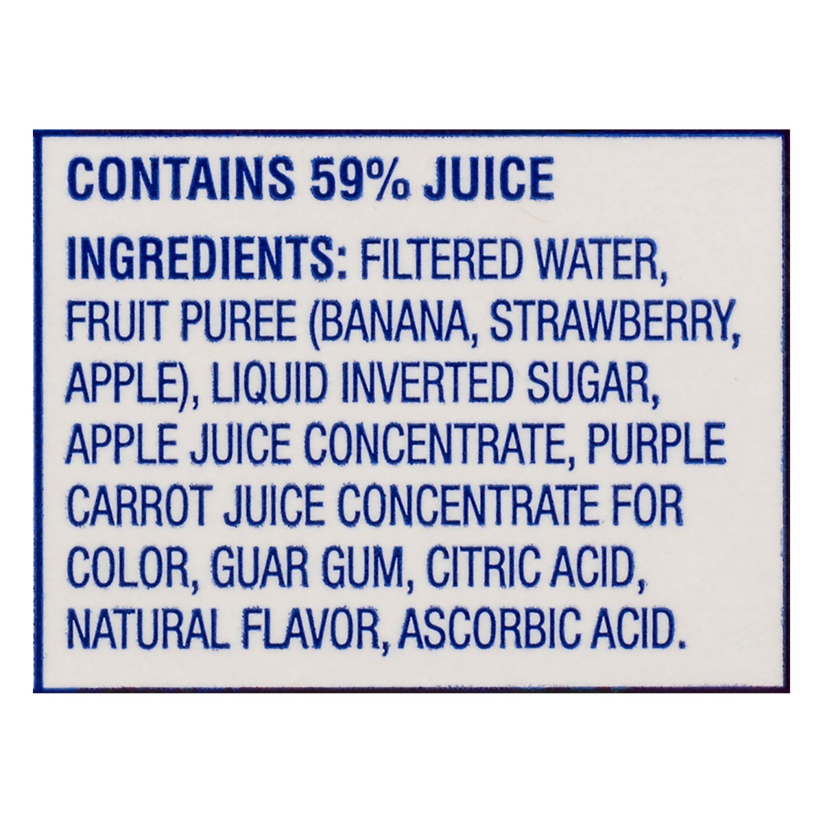 slide 8 of 16, Goya Strawberry Banana Smoothie- 33.8 oz, 33.8 oz