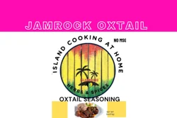 Island Cooking Oxtail Seasoning 2.5oz