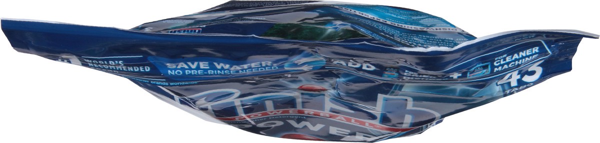 slide 5 of 9, Finish Power Dishwasher Detergent Tablets, 43 ct, 43 ct