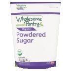 slide 1 of 1, Wholesome Pantry Powdered Sugar, 16 oz