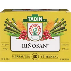 Tadin Rinosan Tea - 25 ct