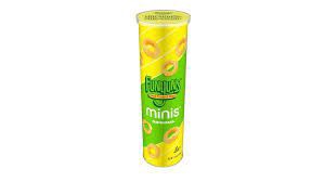 slide 1 of 1, Funyuns Minis Onion Flavored Rings Original 2 7/8 Oz, 2.875 oz