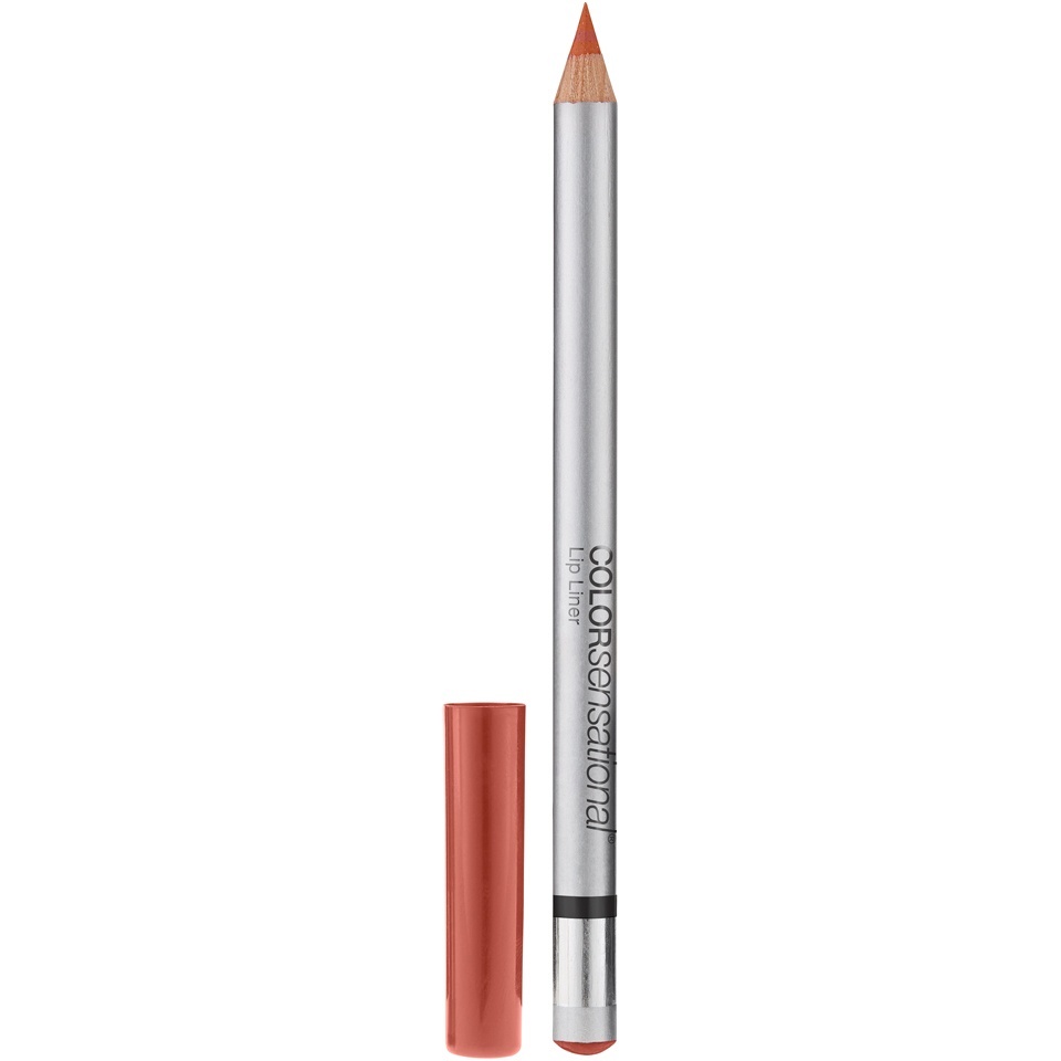 slide 1 of 1, Maybelline Color Sensational Rose Lip Liner, 1 ct