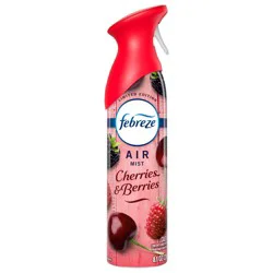 Febreze Air Mist - Cherries & Berries