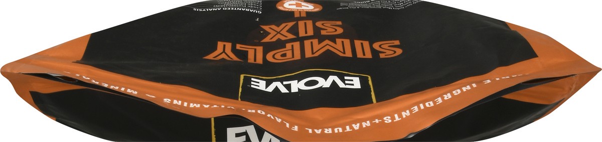 slide 11 of 11, Evolve Simplysix Turkey, 12 lb