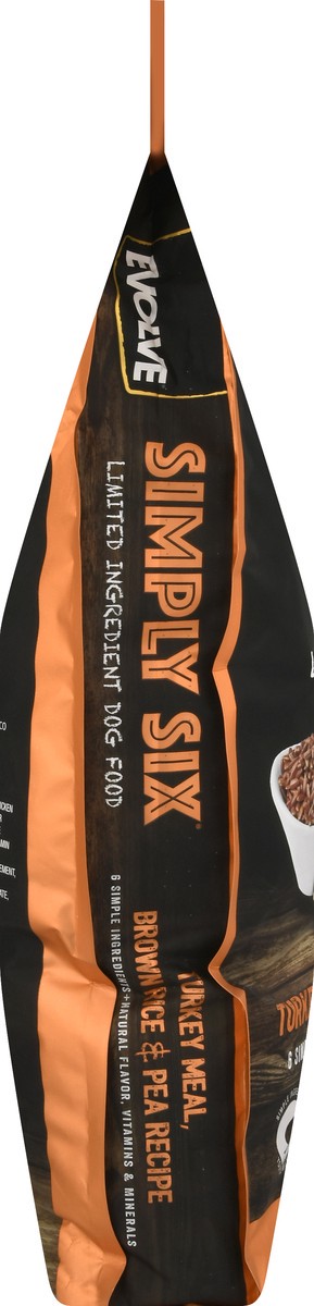 slide 8 of 11, Evolve Simplysix Turkey, 12 lb