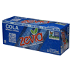 slide 6 of 17, Zevia Zero Calorie Cola Soda, 10 ct; 12 fl oz