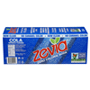 slide 15 of 17, Zevia Zero Calorie Cola Soda, 10 ct; 12 fl oz