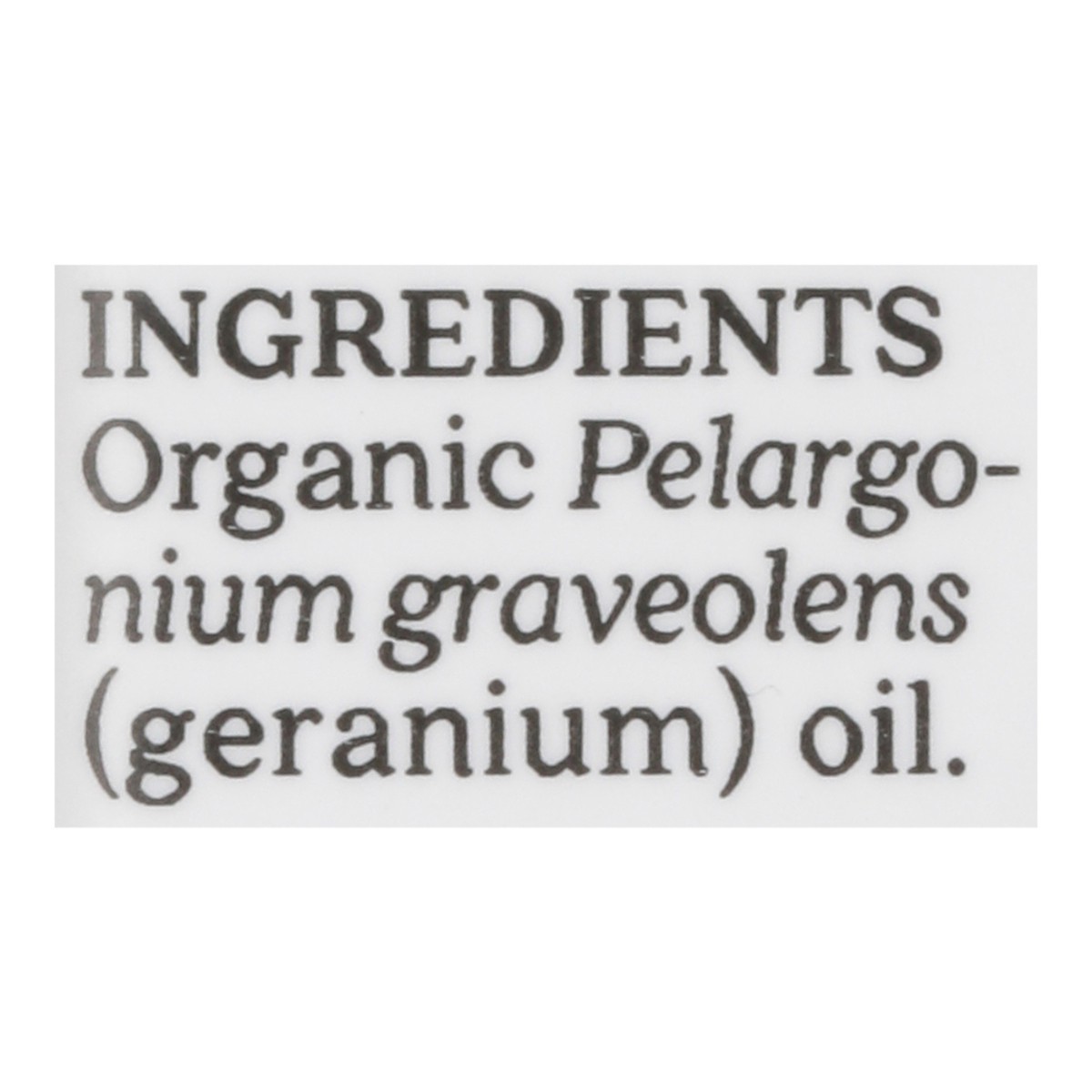 slide 4 of 10, Aura Cacia Geranium Essential Bath Oil, 0.25 oz