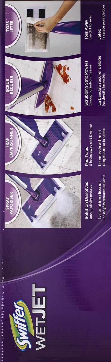 slide 2 of 5, Swiffer Power Mop Kit 1 ea, 1 ea