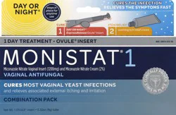 Monistat Vaginal Antifungal - 1 ea