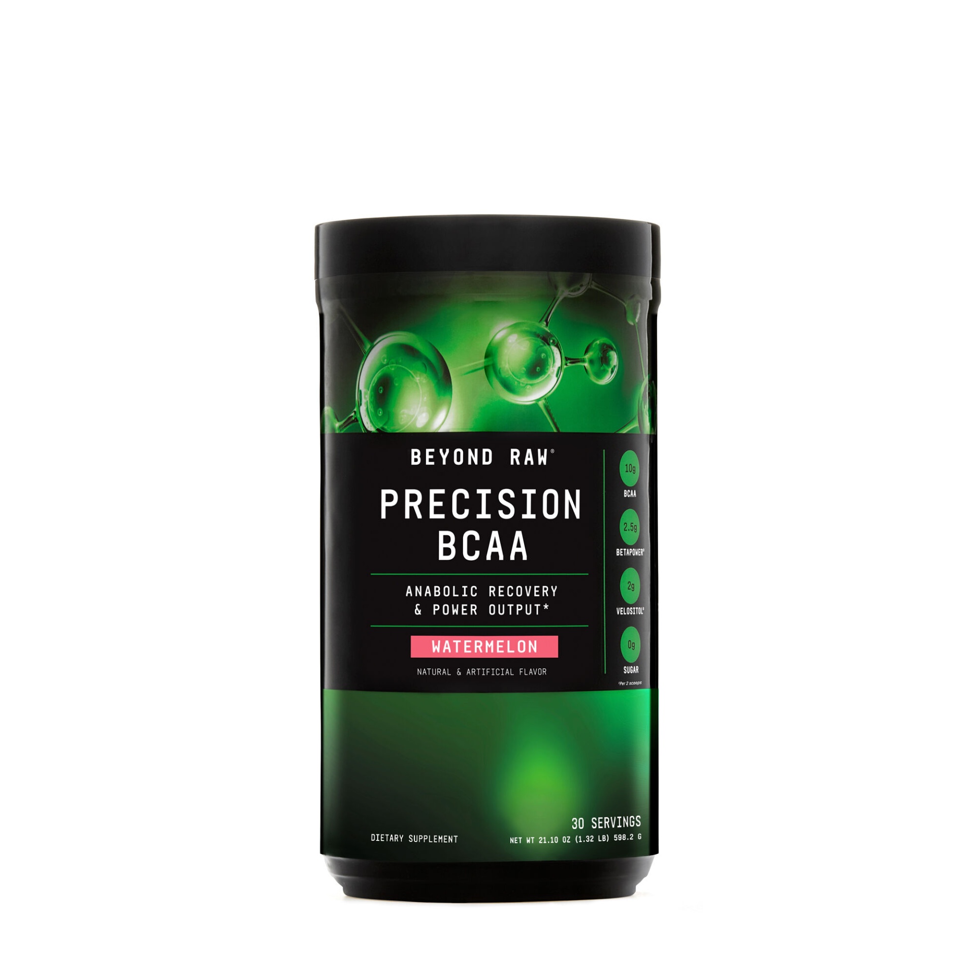 slide 1 of 1, Beyond Raw Precision BCAA - Watermelon, 1 ct