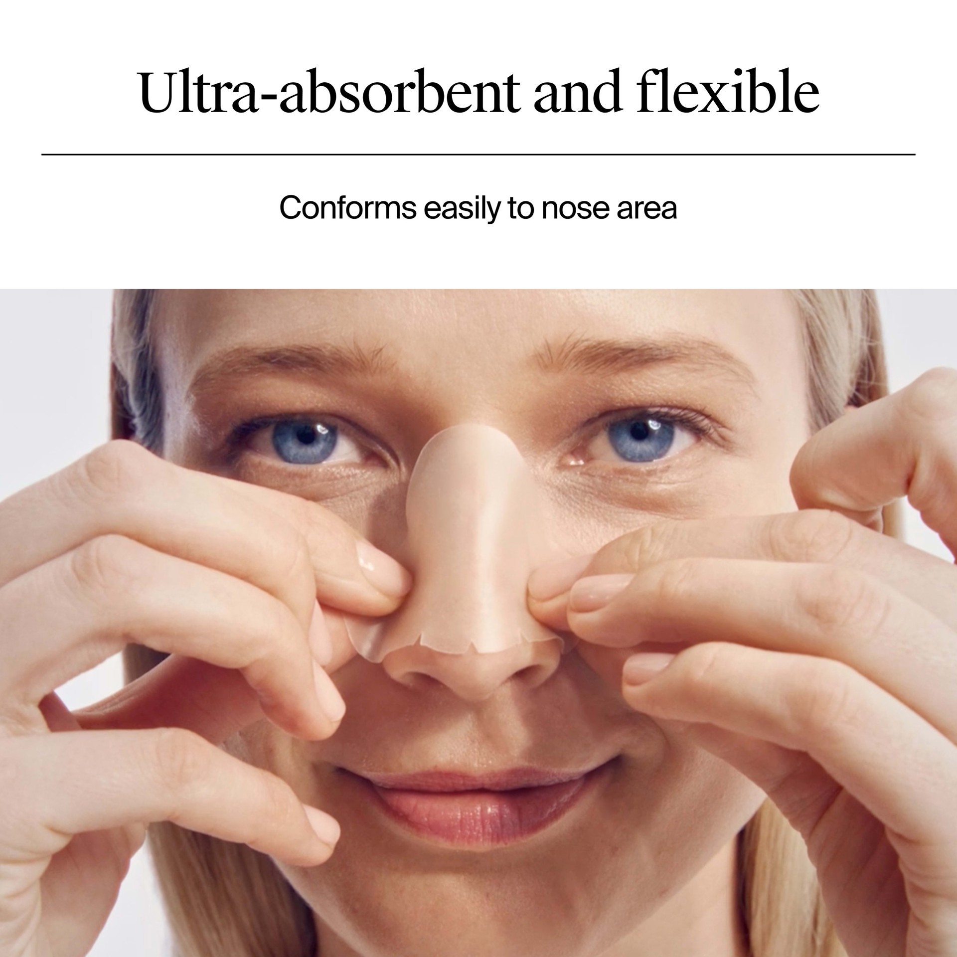 slide 3 of 9, Neutrogena Nose Patch, Sensitive Skin, 10 Count, 10 ct