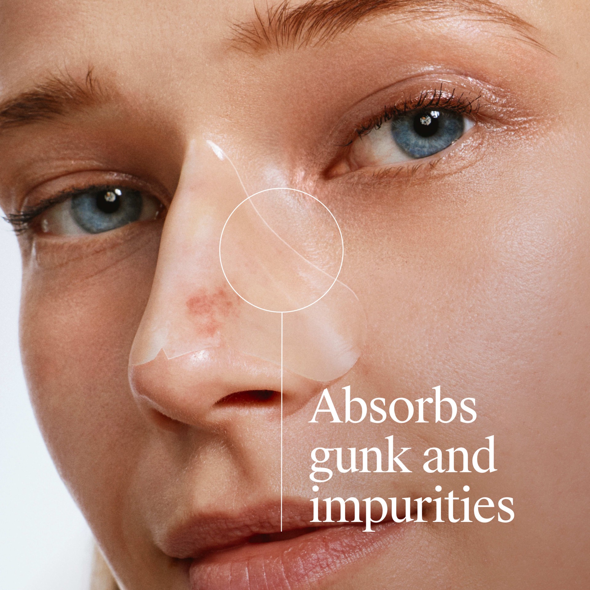 slide 4 of 9, Neutrogena Nose Patch, Sensitive Skin, 10 Count, 10 ct