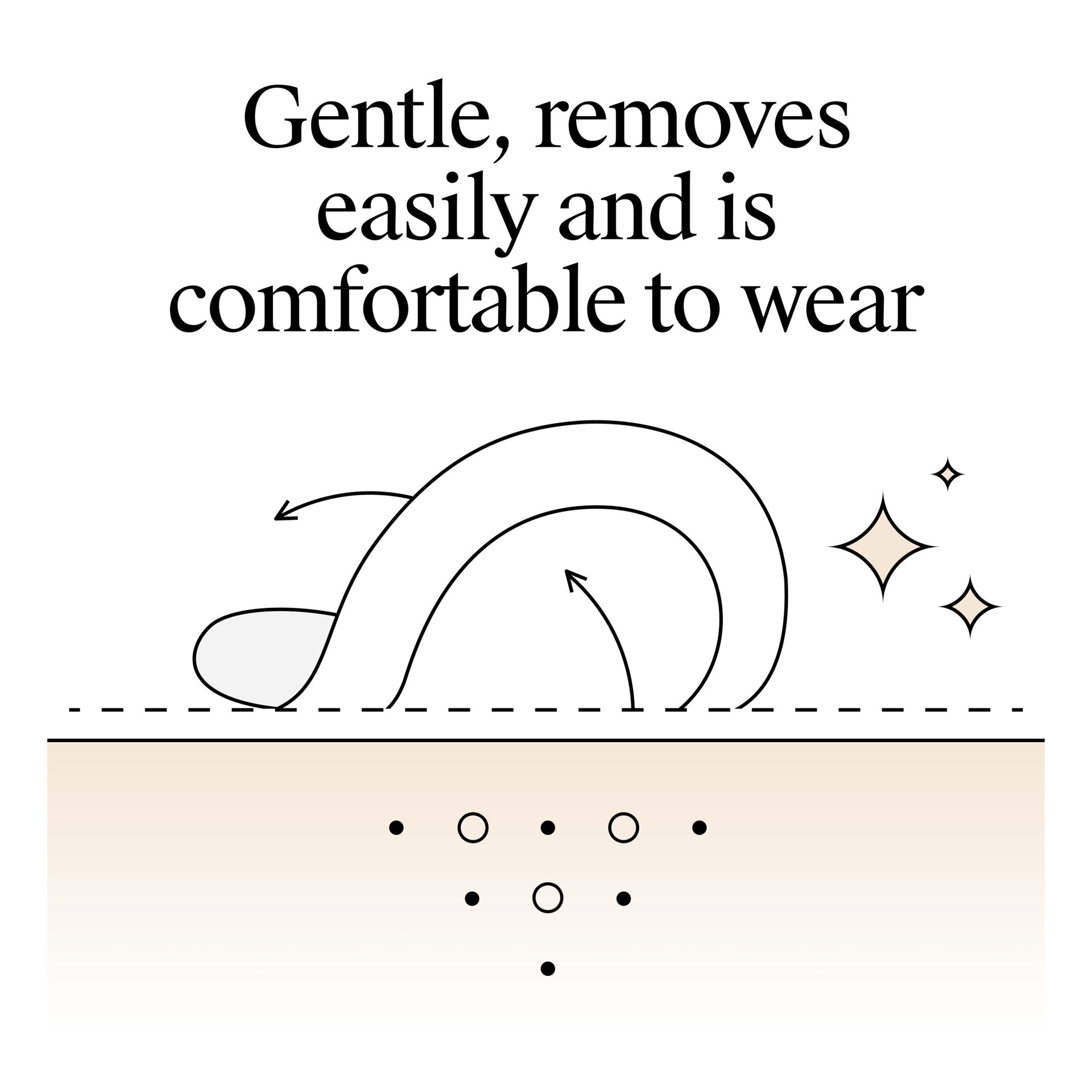 slide 5 of 9, Neutrogena Nose Patch, Sensitive Skin, 10 Count, 10 ct