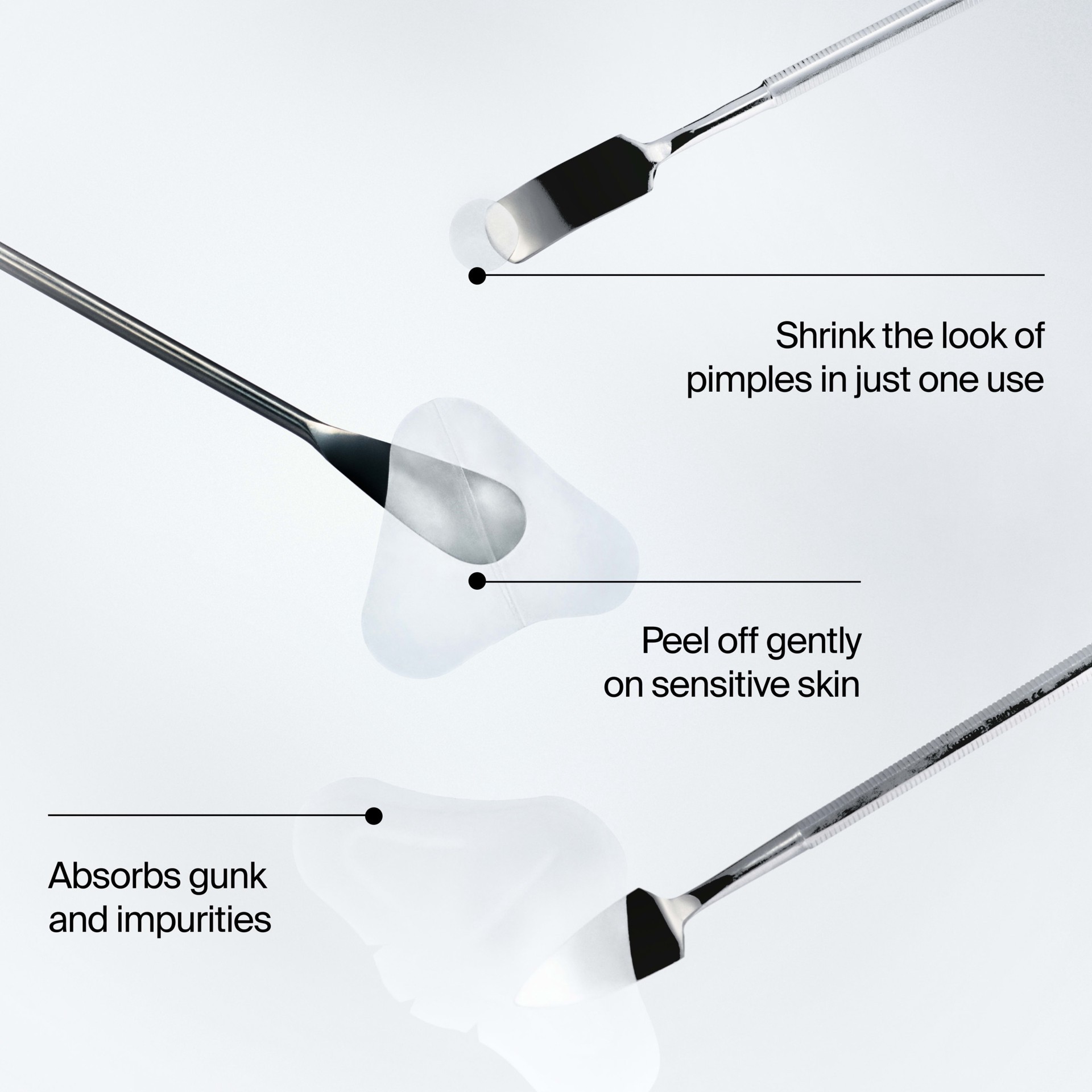 slide 8 of 9, Neutrogena Nose Patch, Sensitive Skin, 10 Count, 10 ct