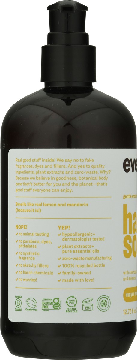 slide 11 of 11, Everyone Meyer Lemon + Mandarin Hand Soap 12.75 oz, 12.75 oz