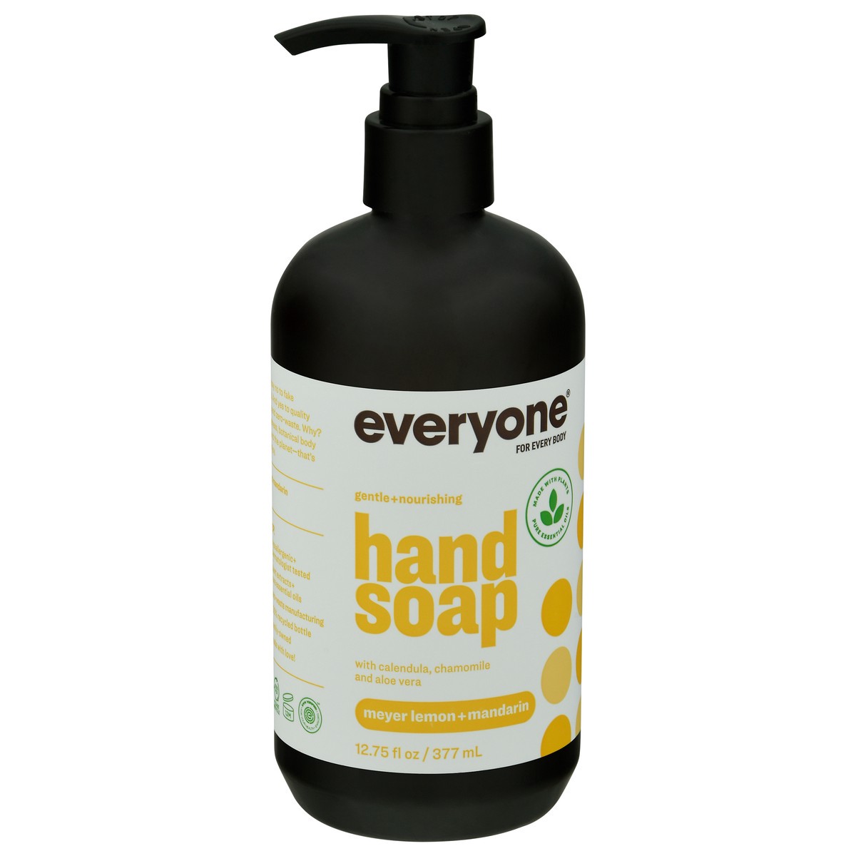 slide 9 of 11, Everyone Meyer Lemon + Mandarin Hand Soap 12.75 oz, 12.75 oz