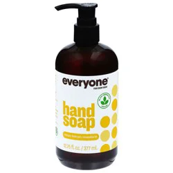 Everyone Meyer Lemon + Mandarin Hand Soap 12.75 oz