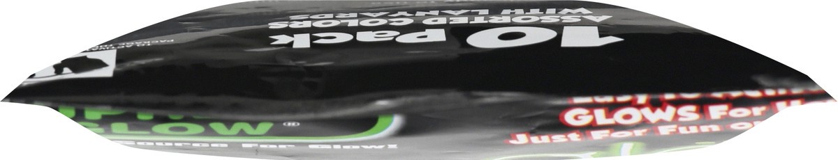 slide 4 of 8, Supreme Assorted Glow Sticks, 24 ct