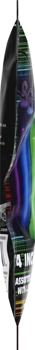 slide 7 of 8, Supreme Assorted Glow Sticks, 24 ct