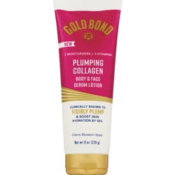 Gold Bond Plumping Collagen Body & Face Serum Lotion
